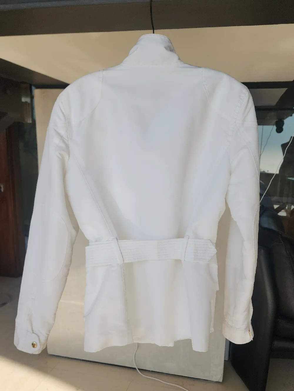 Ralph Lauren White Jacket - Picture 8 of 10